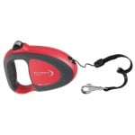 Автоматичен повод за кучета FLIPPY DELUXE CORD - 5м/въже/ до 25кг - различни цветове