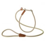 Нашийник повод за куче от еко кожа Ferplast DERBY - различни размери и цветове