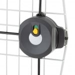 Транспортна клетка за кучета до 30кг Ferplast  CARRIER ATLAS 50 REFLEX, 55,5 x 81 x h 58 cm