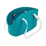 Винилова транспортна чанта за малки кучета Ferplast WITH-ME BAG SMALL, 14x35x22см.,  различни цветове