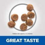 Суха храна за дребни и миниатюрни породи кучета от отбиване до 1 година Hills Science Plan Small&Mini Puppy, , с пилешко месо,100ГР НАСИПНО