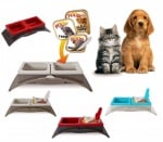 КУПА DOUBLE за подложки 33X17X7,5 - различни цветове