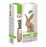 LOLO PETS ПЪЛНОЦЕННА ХРАНА ЗА ЗАЕК  - две разфасовки