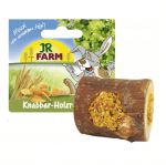 Roll’n’Tree-Дървен рол с моркови