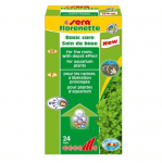 sera Florenette - таблетизиран тор за аквариумни растения