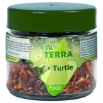 JR-FARM Висококачествена храна за костенурки, богата на протеини. - различни разфасовки