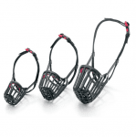 Намордник пластмасов - регулируем - различни размери