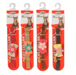 Нашийник за котки малка камбана.