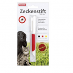 Уред за вадене на кърлежи - "писалка" с капаче от Beaphar, Холандия