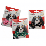 Папийонка за кучета със сърца