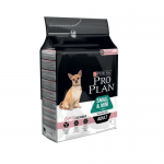Pro Plan Small & Mini Adult Sensitive - За кучета от малки породи с чувствителна кожа, без глутен, укрепва ставите