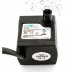 Водна помпа 160l/h за аквариуми до 40л