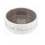 Керамична купа за кучета и котки Trixie, два размера