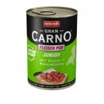 GranCarno Junior /телешко със сърца/-400гр