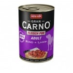 GranCarno Adult Rind&Pute /говеждо и пуйка/-400гр