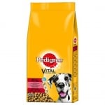 Pedigree maxi adult с говеждо