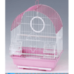 Клетка за папагал външна хранилка AB100