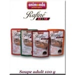 Паучове за израснали котки Rafine Soupe от Animonda, Германия
