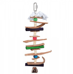 Играчка за папагал 28 sm