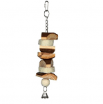 Играчка за папагал 33cm.