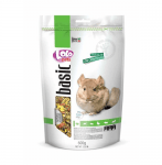 пълноценна храна за чинчила 600гр