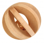 Топка звънче 6cm.