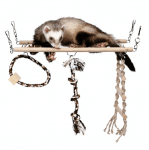 Стълба за порче 35х15cm.