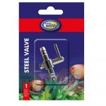 Стоманен клапан/регулируем/ 1 изход NV-S1 Aqua Nova