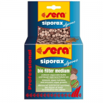 Филтърен материал sera siporax algovec Professional дълготрайно премахва нежеланите водорасли