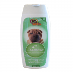 Антибактериален шампоан за кучета 200мл