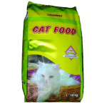 Суха храна за коте Любимец - различни вкусове