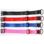 Нашийник от изкуствена лента "Спорт+" 10мм на 20-35см