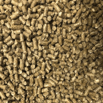 Пълноценна храна за малки зайчета