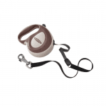 Автоматичен повод за кучета FLIPPY CONTROLLER - 5м/ЛЕНТА/ до 50кг - различни цветове