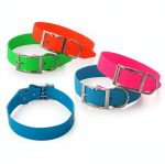Нашийник - лента с PVC/TPU покритие, различни размери и цветове, Миазоо