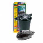 Sera комплект езерен биофилтър 12000 - Пълен комплект за бързо и лесно стартиране на чисто езеро до 12,000 литра