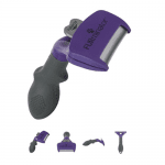 FURminator за големи котки с дълга козина