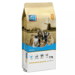 CAROCROC CAT KITTEN 33/19 - Храна за малки котенца от 4 седмици до 12 месеца - три разфасовки