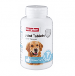 Таблетки за кучета Beaphar Joint Care за поддържане на ставите, 60 бр