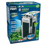 JBL CristalProfi e1502 greenline-енергоспeстяващ външен филтър за аквариуми от 200 до 700л
