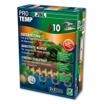 JBL ProTemp b10 - дънен нагревател, 2x1,8м кабел, 10W, за 60-80 см аквариум. Благоприятства образуването на корени и растеж на водните растения