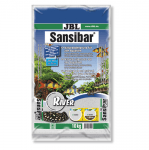 JBL Sansibar RIVER- 10кг - дънен, подхранващ субстат за сладководни или соленоводни аквариуми и териариуми