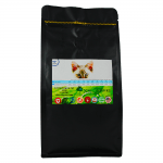 Суха храна за котки Natural Selection EXIGENT Super Premium, 0.500 кг. , агнешко