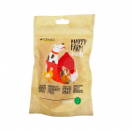 Лакомство за куче Croci HAPPY FARM, пиле и сладки картофи, 80гр