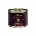 Nuevo Adult, мека храна с говеждо, 200гр