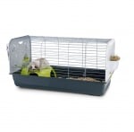Клетка за мини зайчета Caesar De Lux 3 с аксесоари от Savic, Белгия
