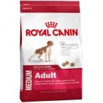 4кг. Royal Canin medium adult