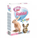 LOLO PETS JUNIOR - ХРАНА ЗА ЗАЕК ОТ 8 ДО 12 МЕСЕЦА