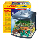 Sera marin Biotop Cube 130 /морски аквариум/-130л