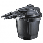 външен филтър /канистер/ с UV лампа 9W за езера WP 006F UV9W